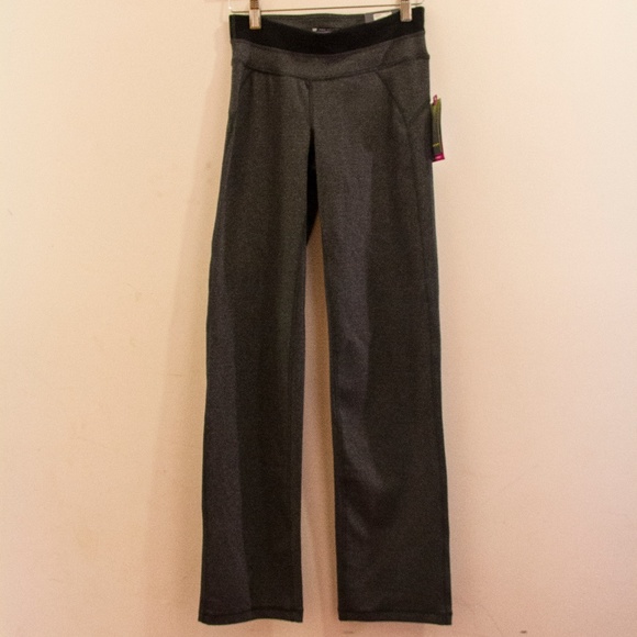 Tek Gear Mid Rise Boot Cut Yoga Pants - Picture 1 of 5